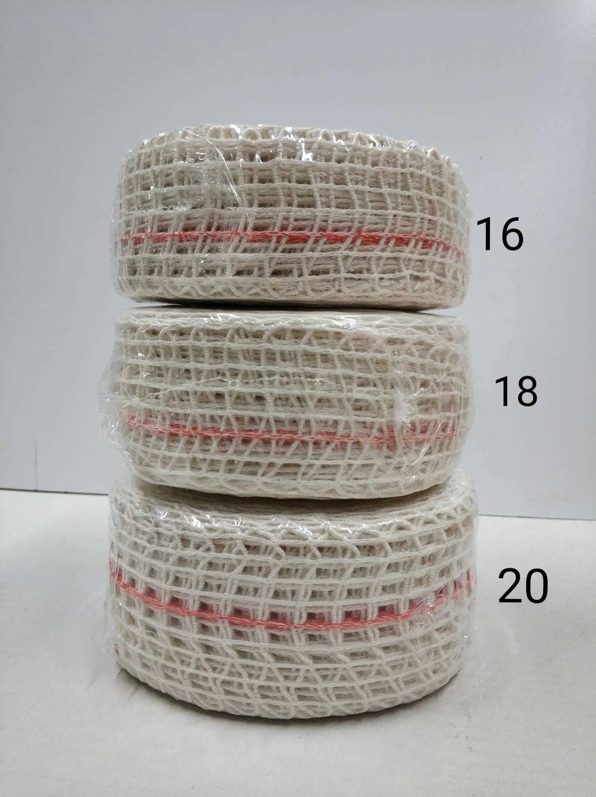 רשת לרולדה ועישון בשר מס' 20 - 50 מטר – תמונה 4