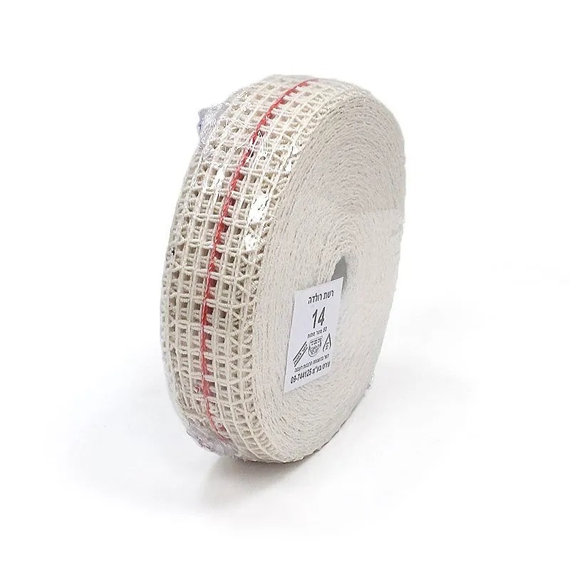 רשת לרולדה ועישון בשר מס' 14 - 50 מטר – תמונה 4